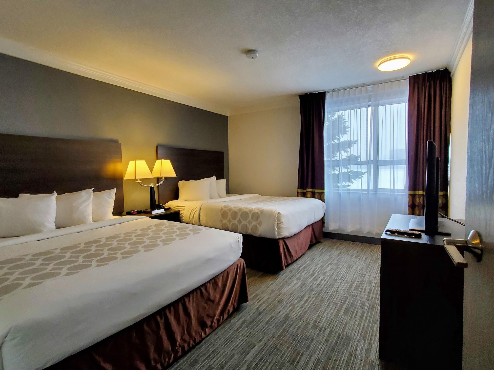 Super 8 By Wyndham Macleod Trail Calgary Hotel Exterior foto